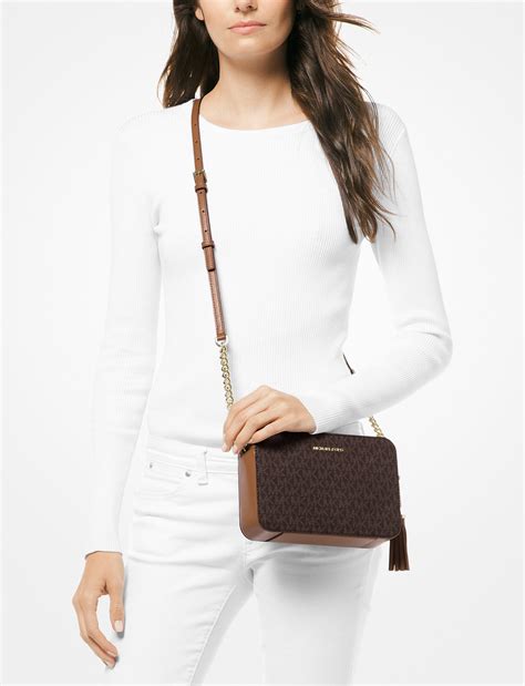 md camera bag michael kors|Michael Kors MD Camera Bag Dames Crossbody .